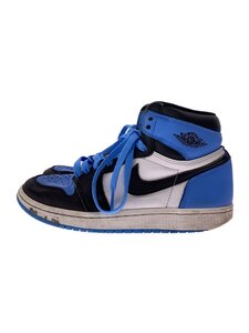 NIKE◆AIR JORDAN 1 RETRO HIGH OG_エア ジョーダン 1 レトロ ハイ オージー/24.5cm/