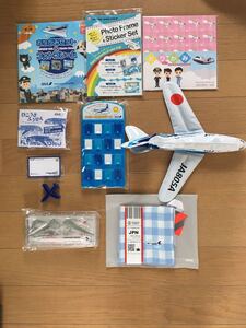 航空会社　いろいろグッズ詰め合わせ