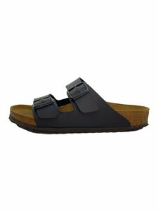 BIRKENSTOCK◆サンダル/41/BLK