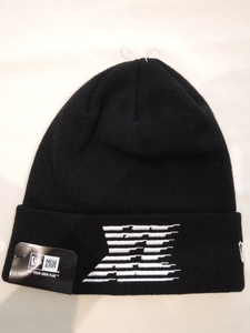 X-LARGE エクストララージ NEWERA XL CUFF BEANIE ニューエラ 黒 最新人気品