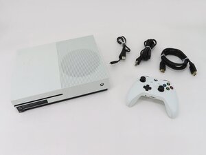 ○【Microsoft マイクロソフト】XBOX ONE S本体 1TB