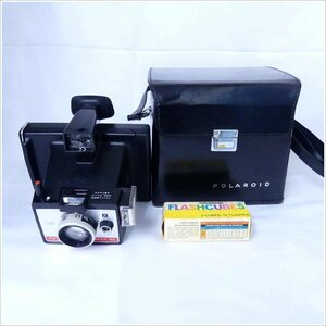 POLAROID COLOPACK80 FLASHCUBES USED /2410A