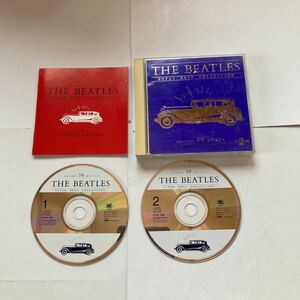 2枚組 THE BEATLES SUPER BEST COLLECTION ザ・ビートルズ Help! Yesterday Love Me Do Day Tripper Taxman Twist And Shout Michelle