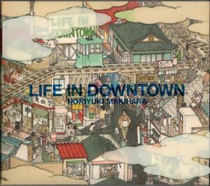 CD★槇原敬之／LIFE IN DOWNTOWN