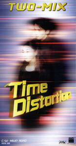 ◆即決◆(TWO-MIX) TIME DISTORTION / 10A1031