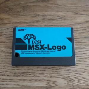 LCSI MSX-Logo プログラミング