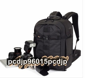 一眼レフ用バック Lowepro ロープロ プロランナー450AW 17インチノートPCもすっぽり収納 大容量25L 三脚取付可 バックパック