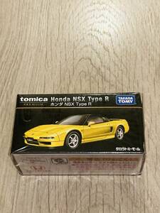 即決 即納 新品未開封 トミカ タカラトミーモールオリジナル トミカプレミアム ホンダ NSX Type R