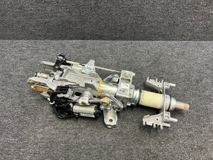 【8521】BMW F10/F11 5シリーズ FW20◆523d Mスポーツ 後期 純正 ステアリングシャフト