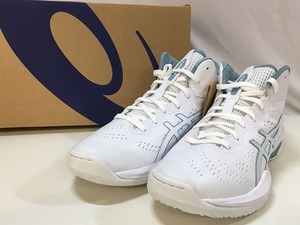 アシックス asics 【新品同様】GELHOOP V16 バスケットシューズ １０６３A０７８ー１０５