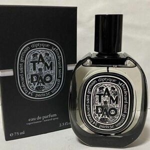 新品diptyque ディプティック オードパルファン タムダオ EDP 75ml #449058