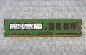 dn11 240pin DDR3 1333 PC3L-10600E 4GB ECC SAMSUNG 即決