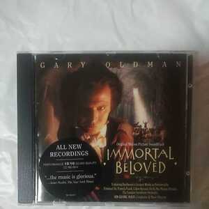 IMMORTAL BELOVED Original Motion Picture Soundtrack