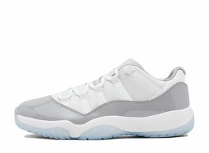 Nike Air Jordan 11 Low "Cement Grey" 27cm AV2187-140