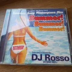 SUMMER! SUMMER! SUMMEER! DJ Rosso