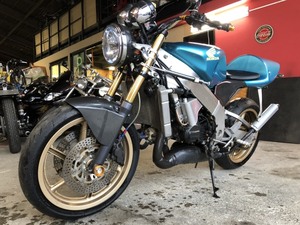 希少　ホンダ　NSR250　MC21　2スト　ネイキッド　フルカスタム　バイク　ツースト　書類あり　札幌発　★