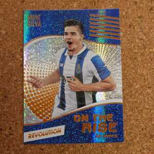 panini revolution soccer ANDRE SILVA パニーニレボリューションサッカー アンドレシルバ アンドレシウバ ポルトガル ポルト ライプツィヒ