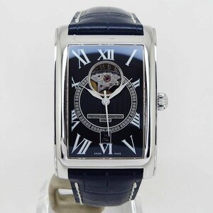 中古フレデリック・コンスタント【FREDERIQUE CONSTANT】 FC-303/310/315X4C4/5/6 クラシック カレ ハートビート ブラック