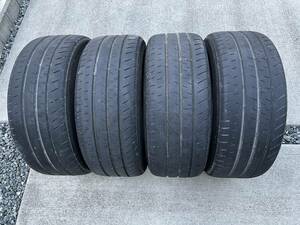 【中古】BRIDGESTONE ブリヂストン TURANZA トランザ T002 215/45R17 87W 4本 タイヤ