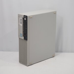 NEC Mate MUL36L-5 Core i3-9100 3.6GHz/4GB/HDD500GB/DVDマルチ/OS無/動作未確認【栃木出荷】