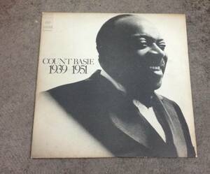 Count Basie 2 lps album.