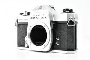 【ジャンク品】 ペンタックス PENTAX SPOTMATIC F ボディ JU-020