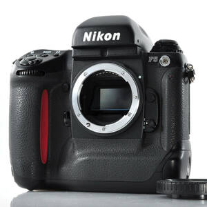 【ニコン】Nikon F5 一眼レフフィルムカメラ #c805
