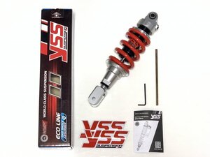 ＹＳＳ（ワイエスエス）78 リアサスペンション　ME302-265TL-04-85 GAS ECO LINE リアショック　エイプ APE50/100 XR50/100