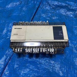 三菱 PLC シーケンサー　FX1N-60MT