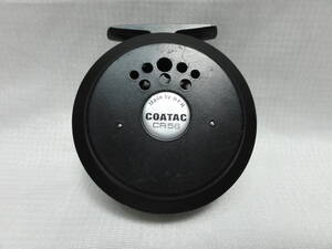 ◆即決有◆ COATAC CR56 コータック フライリール 渓流 /現状渡し ジャンク扱い