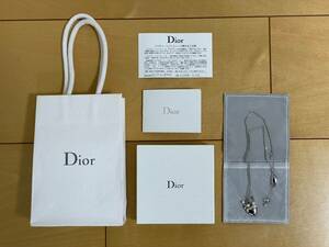 Dior ネックレス ハート シルバー アクセサリー ペンダント ディオール D21714/A5W0