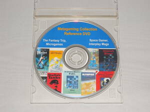 swg METAGAMING Reference DVD 新品、全ゲームとその他多数収録