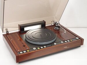 ▲▽THORENS TD226/SME 3012-R レコードプレーヤー 50Hz仕様 トーンアーム付 トーレンス△▼025608005-2△▼