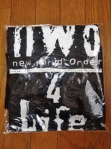 90年代 ヴィンテージ NWO 4 Life Tシャツ デッドストック 未使用品 新品 WWF WCW WWE ハルクホーガン 蝶野正洋 ランディ サベージ