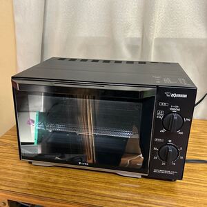 ZOJIRUSHI　オーブントースター　EQ-AH22　2023年製　動作確認済み/100