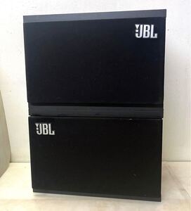 AM44412▲JBL J216PRO 2WAYスピーカーペア 難有品 左右エッジ・コーン紙は良好