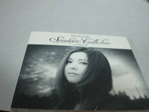 DVD+CD　倉木麻衣　Symphonic Collection in Moscow スリーブケース付き DVDとCDは美品