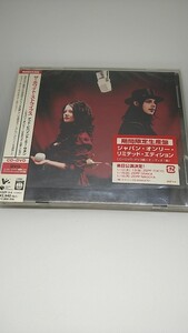 ゲットビハインドミーサタン 〜リミテッドエディション/ザホワイトストライプス CD＋DVD