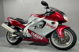 YZF1000サンダーエース 売り切り！１円スタート！☆始動動画有☆エンジン好調！4SV！1998年！車検令和8年2月まで！全国配送！福岡佐賀