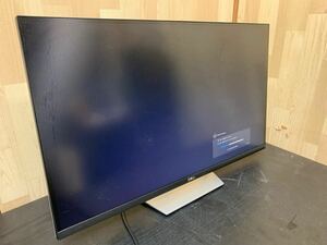 2022年　DELL デル S2721DS PCモニター液晶ディスプレイ パソコンモニター 4K 27インチ 本体平面型 高画質フレームレス