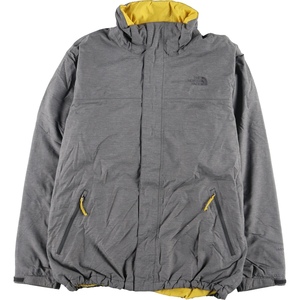 古着 ザノースフェイス THE NORTH FACE 中綿入り ナイロンジャケット メンズXL /eaa374314 【SS2403】