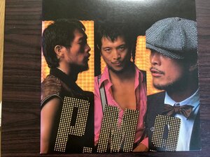 【ハイブリッド洗浄】 ジャパニーズポップス　P.M.9/pm9 矢沢永吉 EIKICHI YAZAWA レコード【3点以上で送料無料】　74LP11MH NT