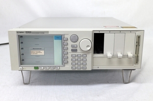 【正常動作品】Agilent 8164A 光マルチメータ