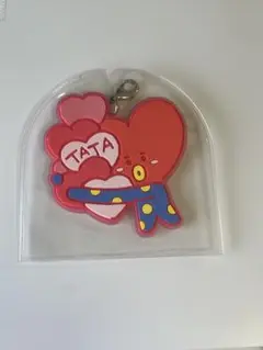 BT21 TATA キーホルダー