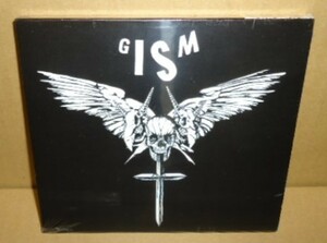 即決 G.I.S.M. Detestation 未開封CD ギズム GISM ジャパニーズ ハードコアパンク 1980