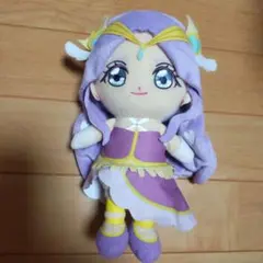 キュアアース キュアフレンズぬいぐるみ ヒーリングっど プリキュア