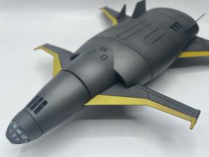 塗装済み・完成品 1/144 重爆撃機デプロッグ 激レア・一品物 機動戦士ガンダム HGUCサイズ