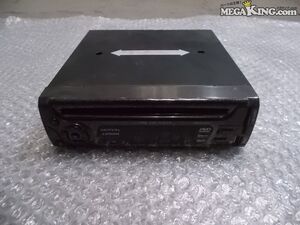 MOTION モーション JM-001DVD DVDプレーヤー オーディオ USB 1DIN ☆ / Q1-871