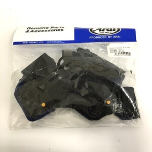 未使用 Arai アストロI システム内装 5mm 2697 ヘルメット パーツ 洗い替え アライ Astro バイク用品 ◇TA1287