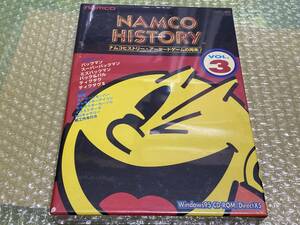 アーケードゲーム NAMCO HISTORY VOL.3 新品